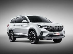 Forthing T5 Джип/SUV 5 дв. 04.2018 - 01.2020