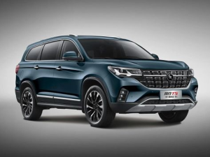 Forthing T5 Джип/SUV 5 дв. 04.2019 -  н.в.