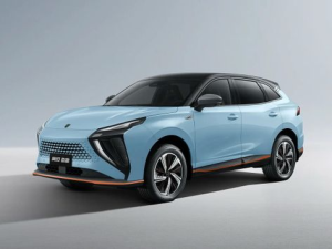 Forthing Thunder Джип/SUV 5 дв. 08.2023 -  н.в.