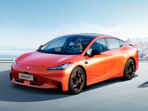 GAC Aion Hyper GT Седан 12.2022 -  н.в.