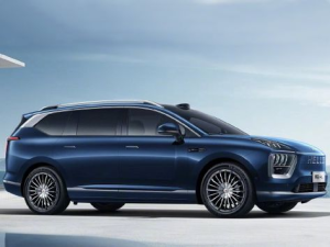 GAC Aion Hyper HL (AH8) Джип/SUV 5 дв., Гибрид 11.2024 -  н.в.