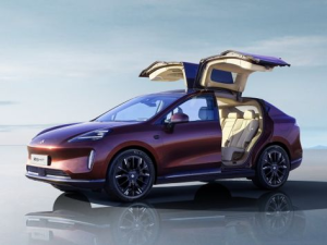 GAC Aion Hyper HT Джип/SUV 5 дв. 10.2023 -  н.в.
