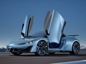 GAC Aion Hyper SSR Купе 09.2022 -  н.в.