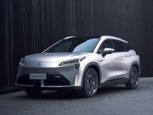 GAC Aion LX Plus Джип/SUV 5 дв. 04.2022 -  н.в.