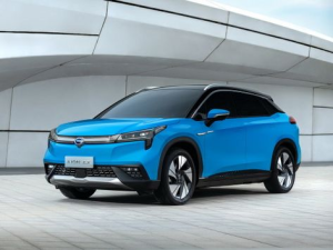 GAC Aion LX Джип/SUV 5 дв. 04.2019 -  н.в.