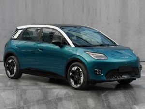 GAC Aion UT Хэтчбек 5 дв. 11.2024 -  н.в.