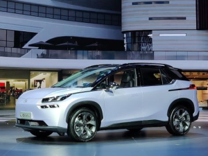 GAC Aion V Plus Джип/SUV 5 дв. 09.2021 -  н.в.