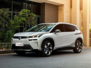 GAC Aion V Джип/SUV 5 дв. 05.2020 - 09.2021