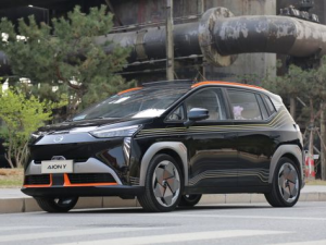GAC Aion Y Джип/SUV 5 дв. 04.2021 - 12.2022