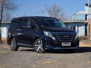 GAC GN8 Минивэн 04.2020 - 12.2023