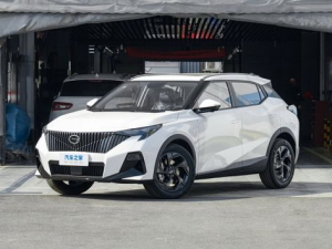 GAC GS3 Джип/SUV 5 дв. 03.2023 -  н.в.