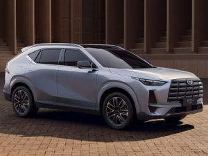 GAC GS4 Джип/SUV 5 дв. 12.2024 -  н.в.