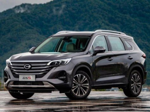 GAC GS5 Джип/SUV 5 дв. 05.2018 - 06.2024