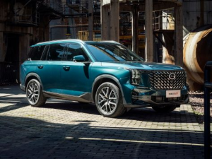 GAC GS8 Джип/SUV 5 дв. 07.2023 -  н.в.