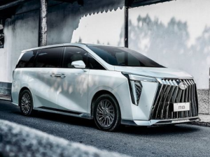 GAC M8 Минивэн 12.2023 - н.в.