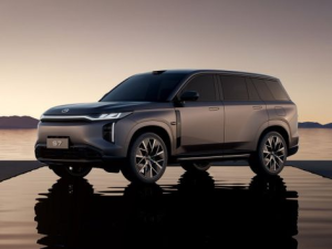 GAC S7 Джип/SUV 5 дв., Гибрид 01.2026 -  н.в.