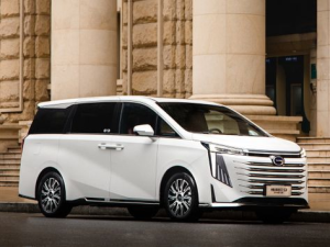 GAC Trumpchi E9 Минивэн, Гибрид 04.2023 -  н.в.