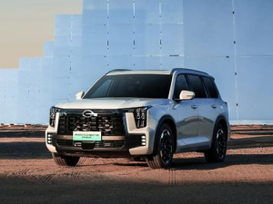 GAC Trumpchi ES9 Джип/SUV 5 дв., Гибрид 08.2023 -  н.в.