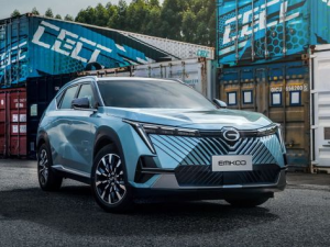 GAC Trumpchi Emkoo Джип/SUV 5 дв., Гибрид 04.2022 -  н.в.