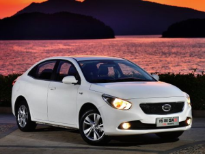 GAC Trumpchi GA3 Седан 04.2013 - 12.2016