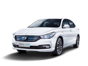 GAC Trumpchi GA3S Седан 04.2014 - 12.2019