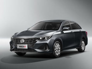 GAC Trumpchi GA4 Plus Седан 04.2021 - 08.2023