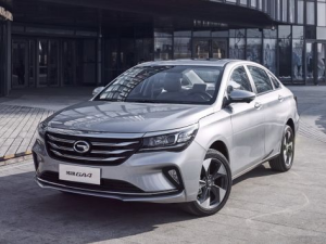 GAC Trumpchi GA4 Седан 01.2018 - 12.2021