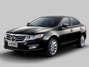 GAC Trumpchi GA5 Седан, Гибрид 11.2012 - 12.2018