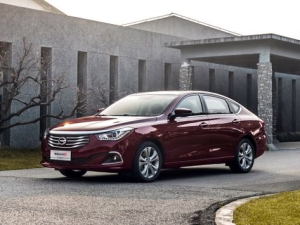 GAC Trumpchi GA6 (A68) Седан 11.2014 - 08.2019