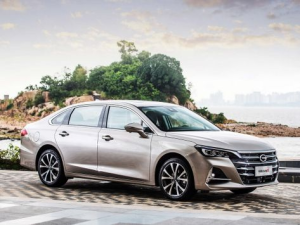 GAC Trumpchi GA6 (A35) Седан 08.2019 - 11.2023