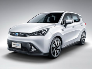 GAC Trumpchi GE3 Джип/SUV 5 дв. 01.2017 - 12.2020