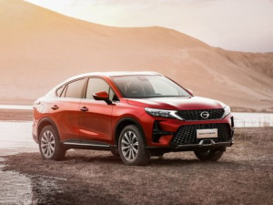 GAC Trumpchi GS4 Coupe (A39) Джип/SUV 5 дв. 09.2019 - 12.2023