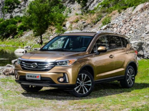 GAC Trumpchi GS4 (A28/A32) Джип/SUV 5 дв., Гибрид 04.2015 - 09.2018