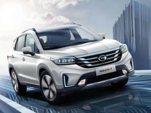 GAC Trumpchi GS4 (A28/A32) Джип/SUV 5 дв., Гибрид 04.2018 - 12.2019