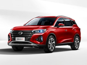 GAC Trumpchi GS4 (A39) Джип/SUV 5 дв., Гибрид 11.2019 - 09.2020