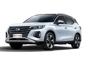 GAC Trumpchi GS4 (A39) Джип/SUV 5 дв. 09.2020 -  н.в.