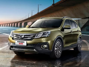GAC Trumpchi GS5 Super Джип/SUV 5 дв. 04.2014 - 12.2017