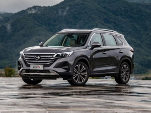 GAC Trumpchi GS5 Джип/SUV 5 дв. 10.2018 - 12.2021