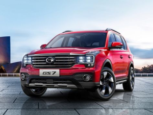 GAC Trumpchi GS7 Джип/SUV 5 дв. 01.2017 - 12.2020