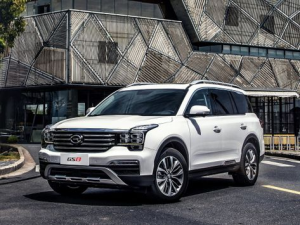 GAC Trumpchi GS8 Джип/SUV 5 дв. 04.2016 - 10.2019