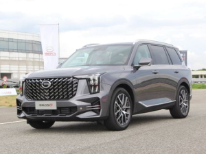 GAC Trumpchi GS8 Джип/SUV 5 дв., Гибрид 12.2021 -  н.в.