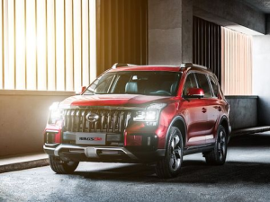 GAC Trumpchi GS8S Джип/SUV 5 дв. 04.2020 - 11.2021
