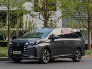 GAC Trumpchi M6 Pro Минивэн 04.2021 -  н.в.