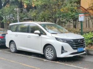 GAC Trumpchi M6 Минивэн 09.2020 - 05.2021