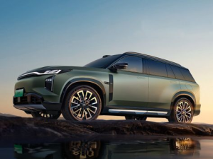 GAC Trumpchi S7 Джип/SUV 5 дв., Гибрид 01.2025 -  н.в.