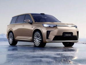 GAC Trumpchi S9 Джип/SUV 5 дв., Гибрид 09.2025 -  н.в.