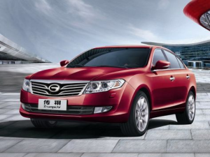 GAC Trumpchi Седан, Гибрид 04.2011 - 12.2012