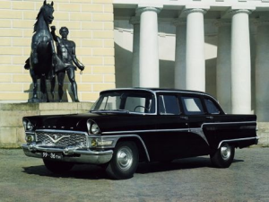 ГАЗ 13 Чайка Седан 01.1959 - 04.1981