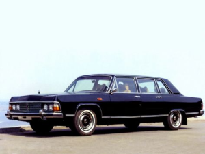 ГАЗ 14 Чайка Седан 01.1977 - 12.1988