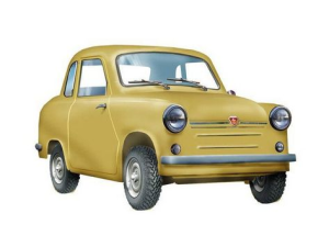 ГАЗ 18 Купе 01.1958 - 12.1958